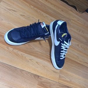 Size 12 Nike Blazer Low